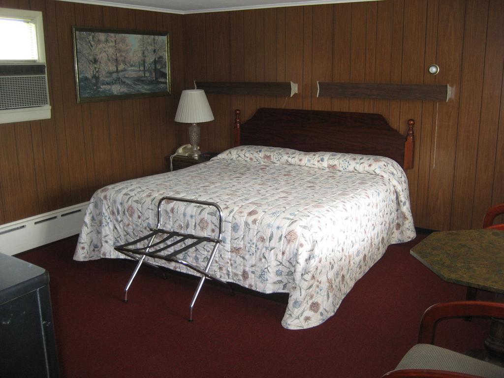 Fountain View Motel リッチフィールド・スプリングス 部屋 写真