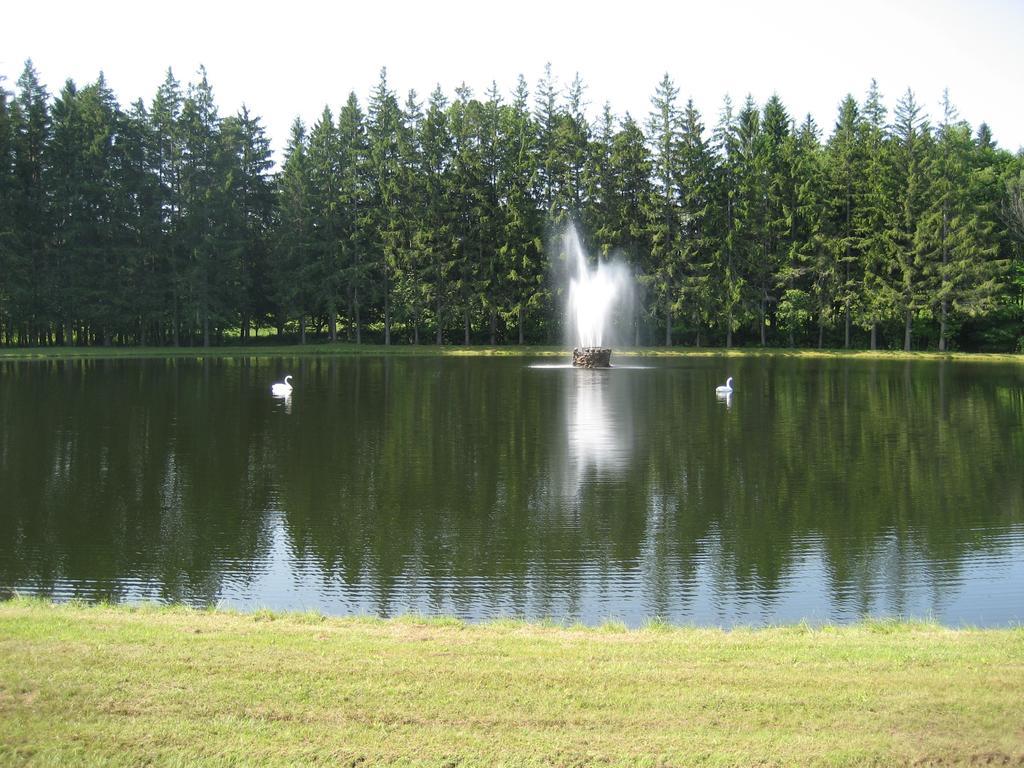 Fountain View Motel リッチフィールド・スプリングス エクステリア 写真